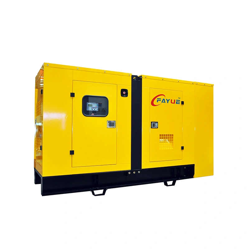 New Design 75KVA Open/Silent Ricardo/KOFO Diesel Generator Set 