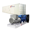 High Quality 2500kva Standby Power Diesel Generator Set powered by MTU