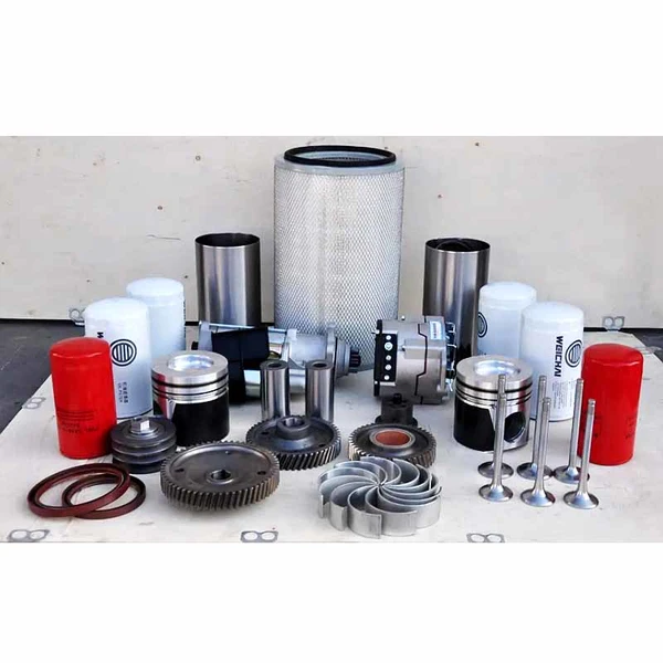China genuine diesel Engine Spare Parts for Cummins engine parts