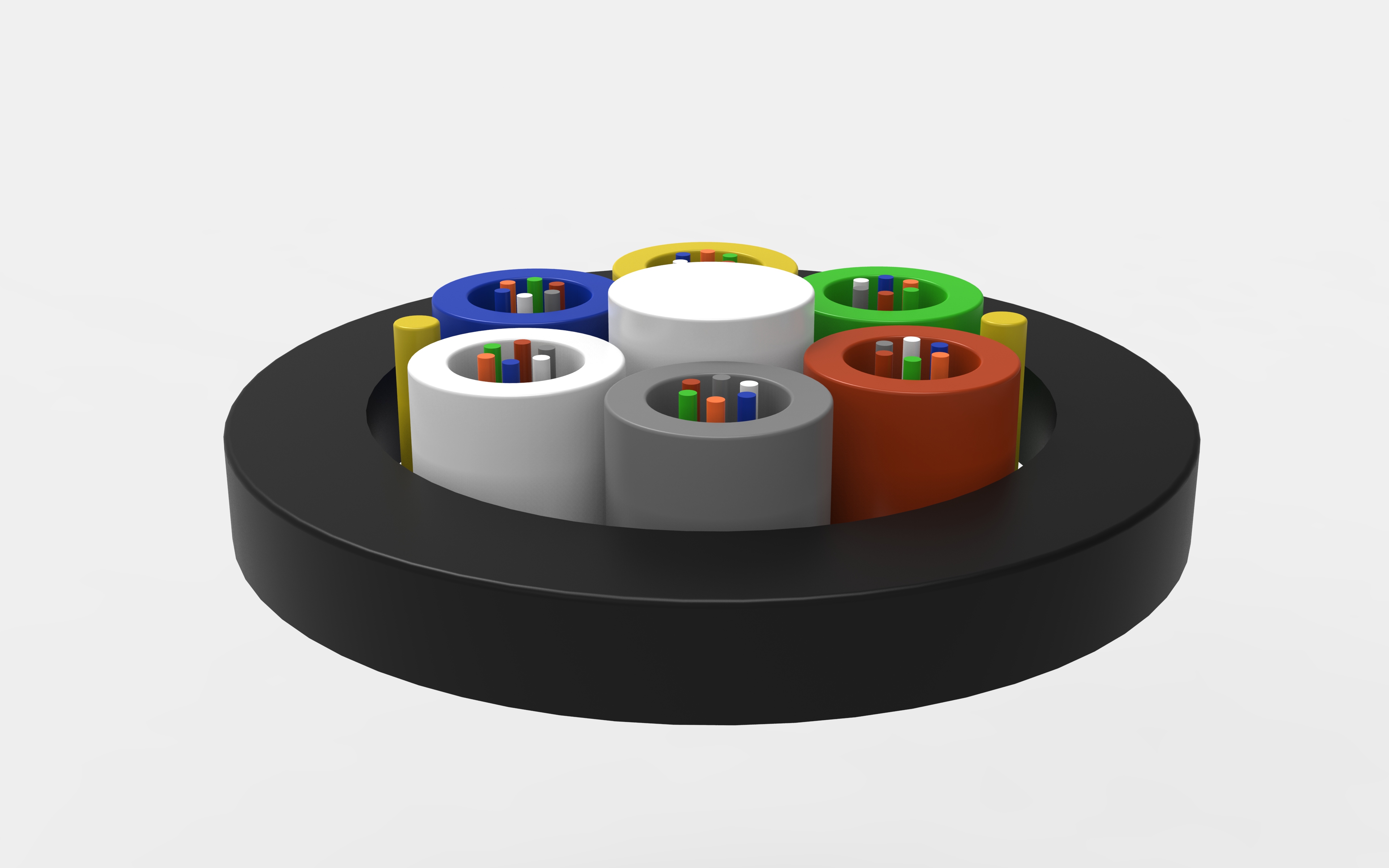 Fibroad |GYFTY- Duct / Aerial