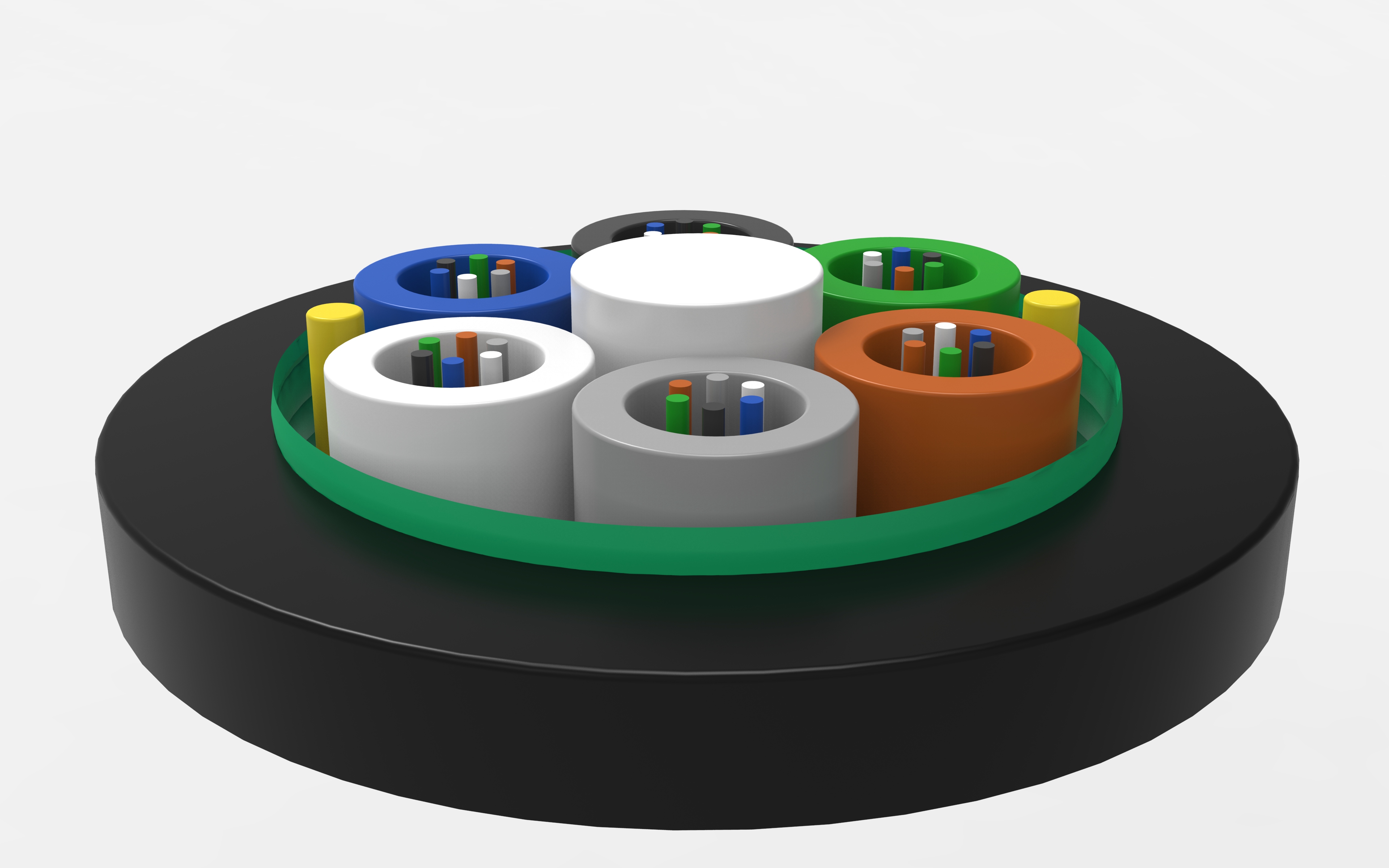 Fibroad |GYFTS/A-Duct/Aerial