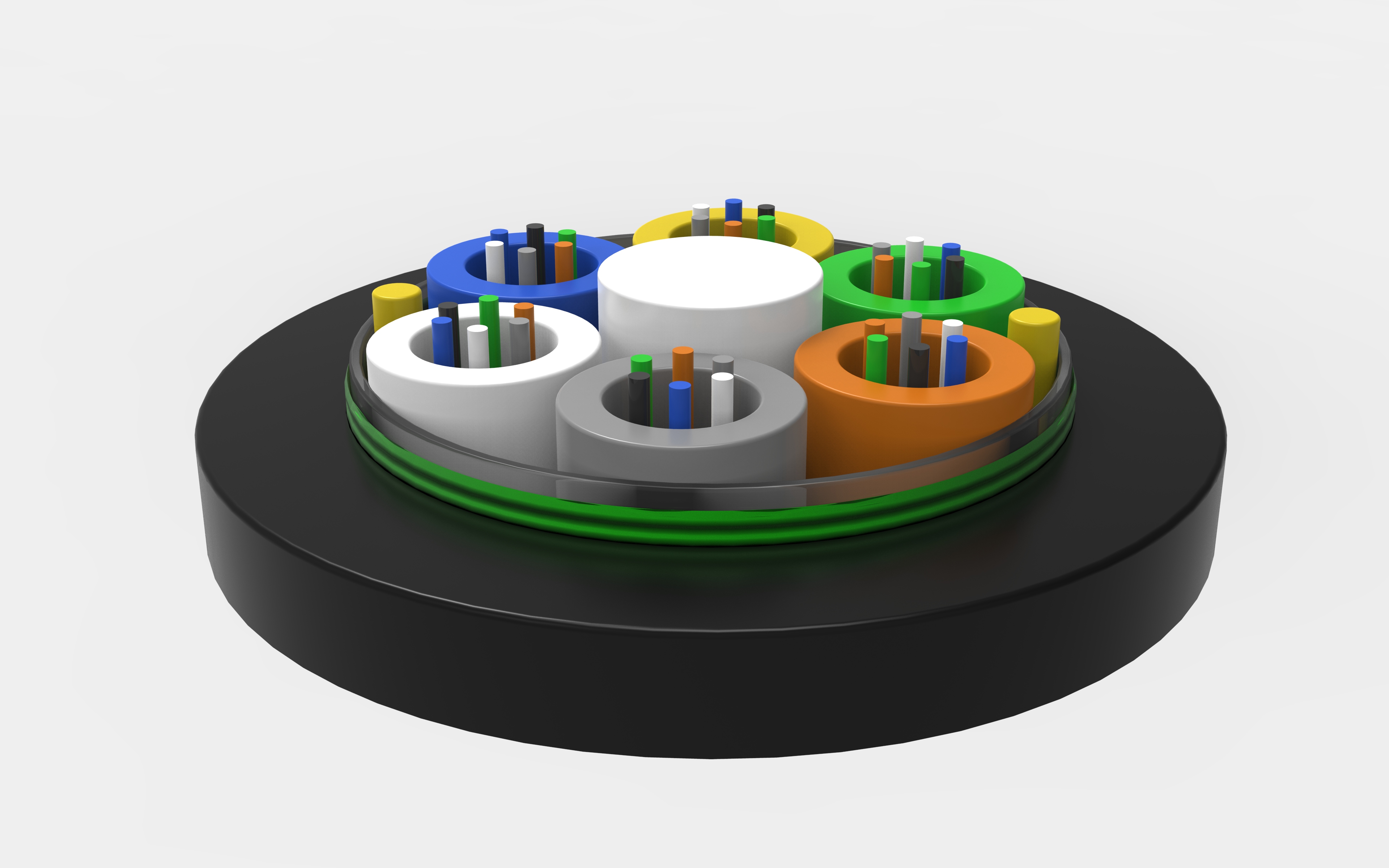 Fibroad |GYFS/A-Duct/Aerial