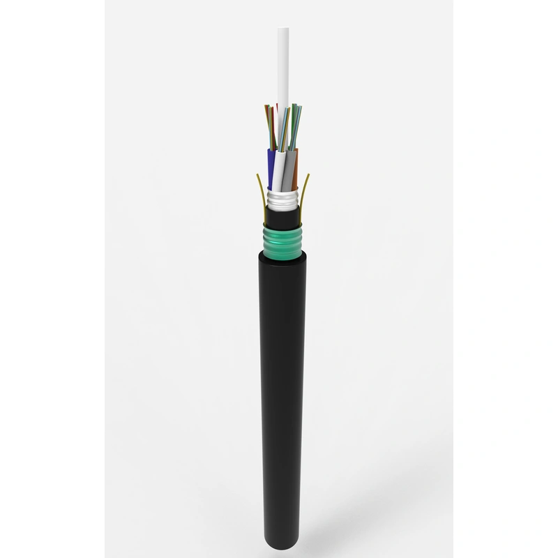 Fibroad |GYFZA53-Direct buried in frequently lighting areas