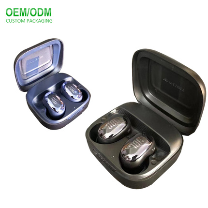 Bluetooth Eerphone E8S Private Mold Wireless Headset OEM Brand Customization
