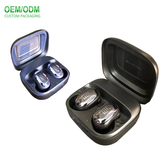 Bluetooth Eerphone E8S Private Mold Wireless Headset OEM Brand Customization
