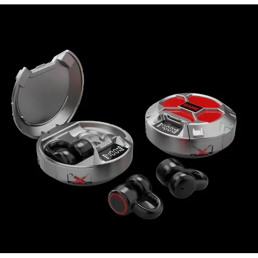  Low Latency 8D Ambient Lighting Lossless Noise Reduction Headsets K23 Earbuds Gaming TWS Earphones Headphones