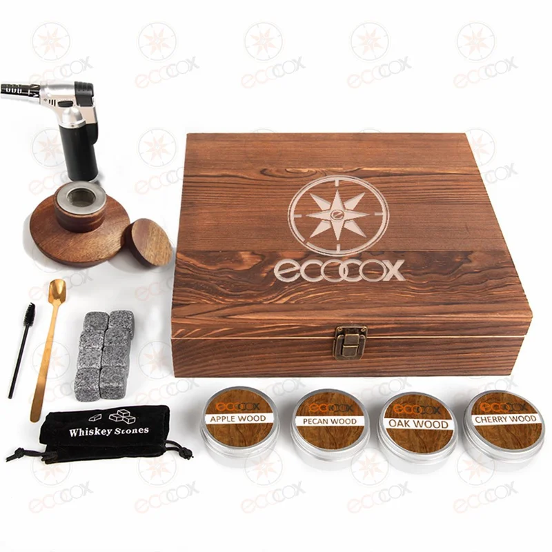 Cocktail Smoker Kit 