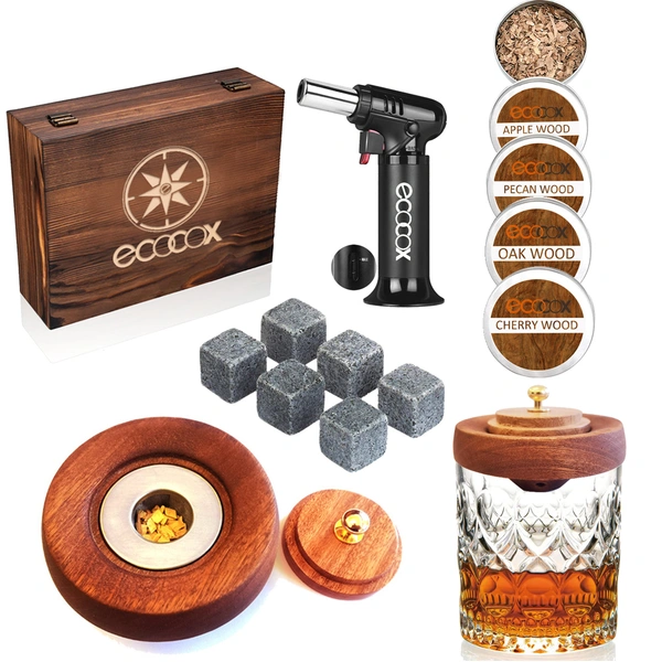  Cocktail Smoker Kit 