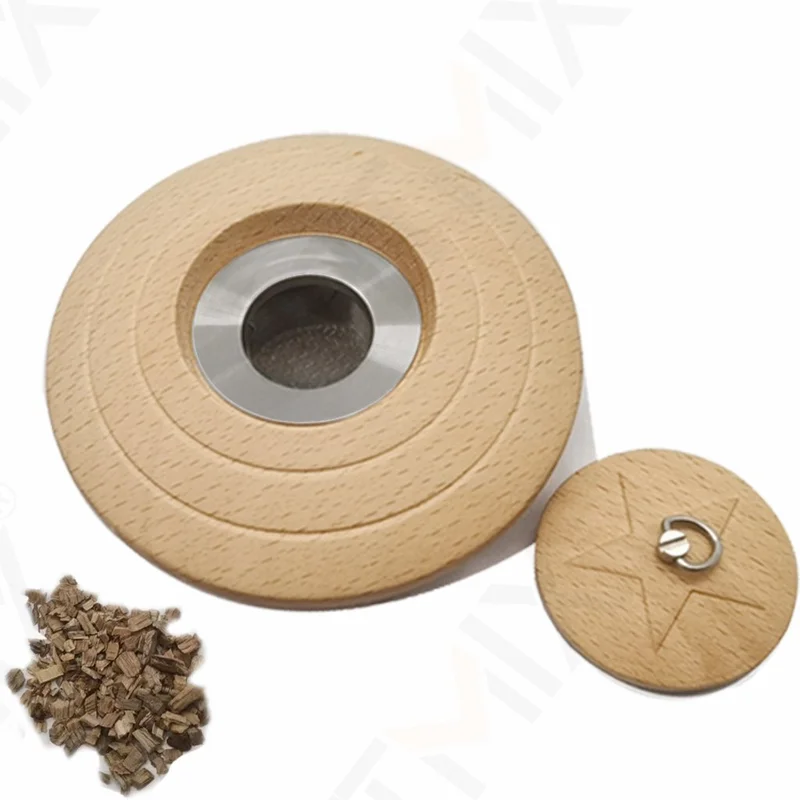  Wooden Cocktail Smoker Top 