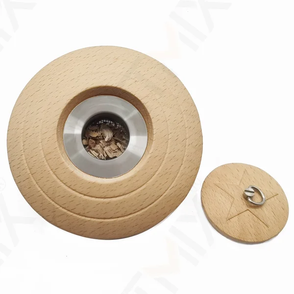  Wooden Cocktail Smoker Top 