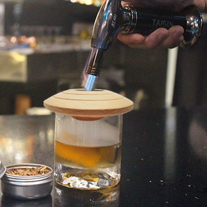  Wooden Cocktail Smoker Top 