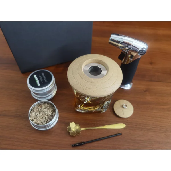  Wooden Cocktail Smoker Top 