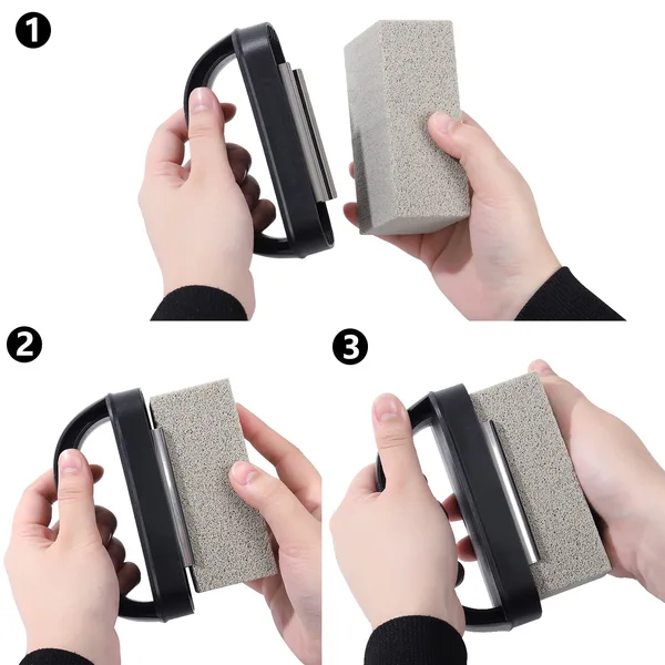 Pumice Cleaning Stone 