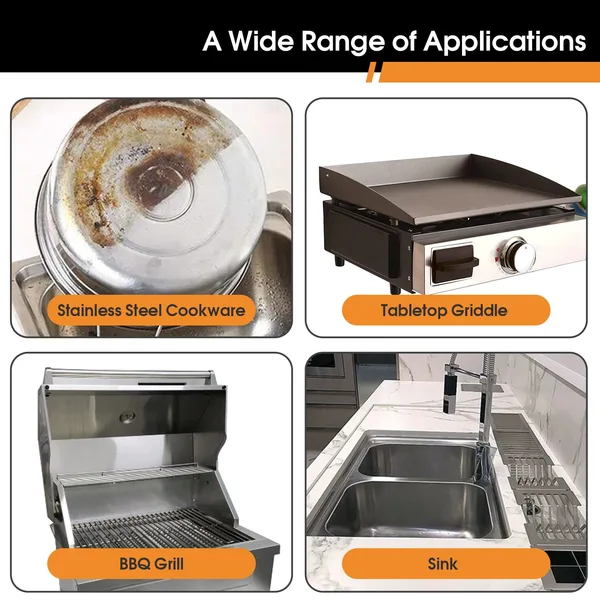 Pumice Cleaning Stone 