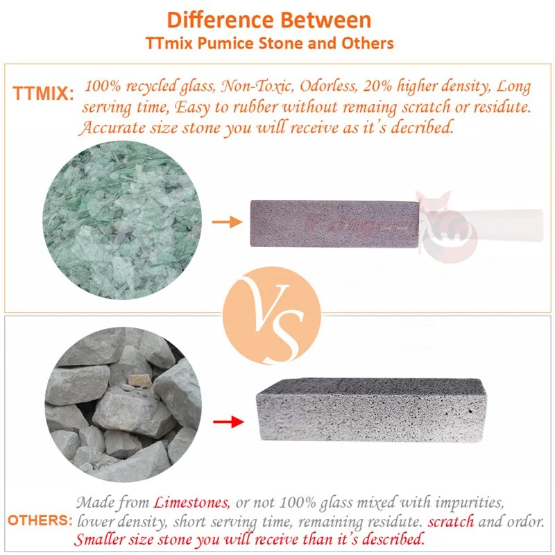  Pumice Stone for Toilet