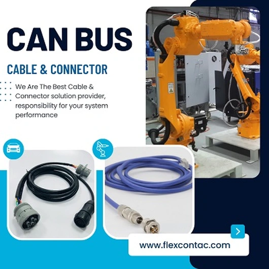 Industrial connectors and cables News and blog