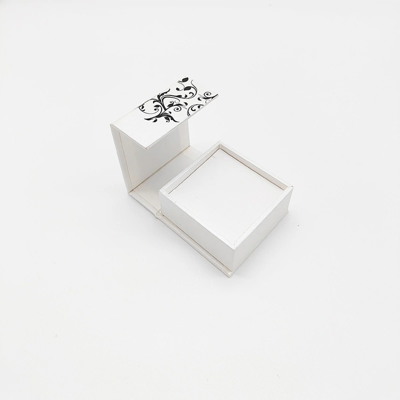 Passen Sie eine kostengünstige Boxringbox für Schmuck an - eine Umweltbox