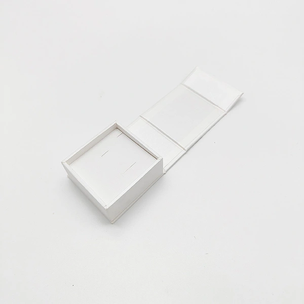 Passen Sie eine kostengünstige Boxringbox für Schmuck an - eine Umweltbox