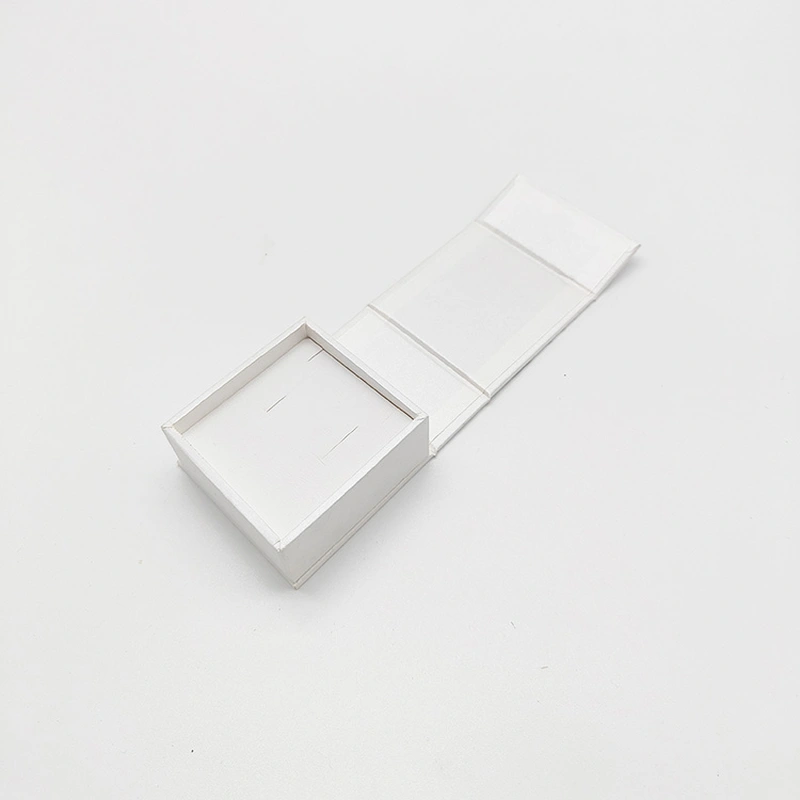 Passen Sie eine kostengünstige Boxringbox für Schmuck an - eine Umweltbox