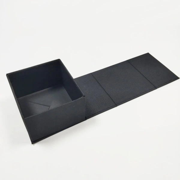 personalizar una caja plegable de regalo, una caja plegable para cosméticos