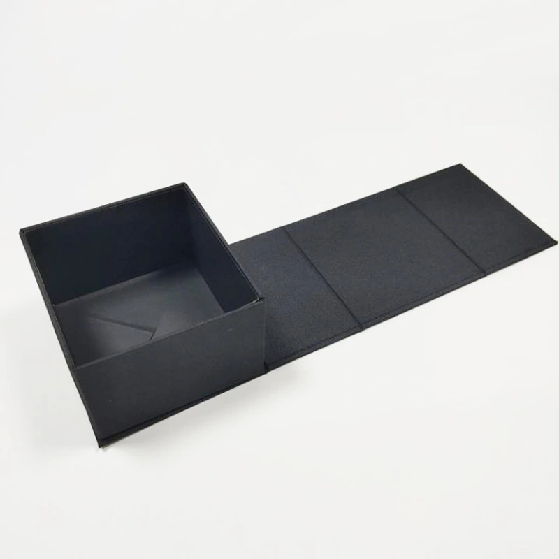 personalizar una caja plegable de regalo, una caja plegable para cosméticos