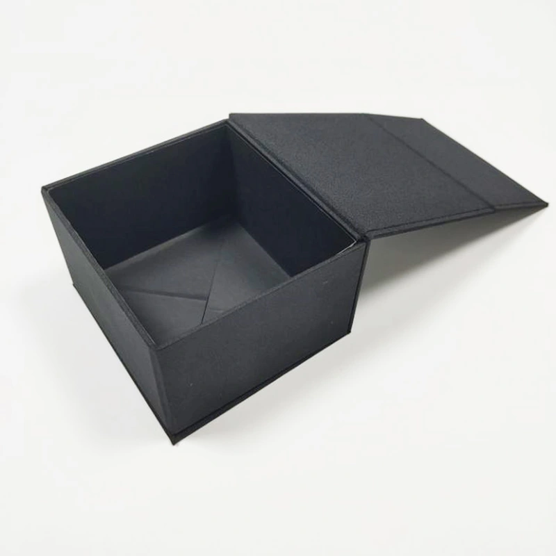 personalizar una caja plegable de regalo, una caja plegable para cosméticos