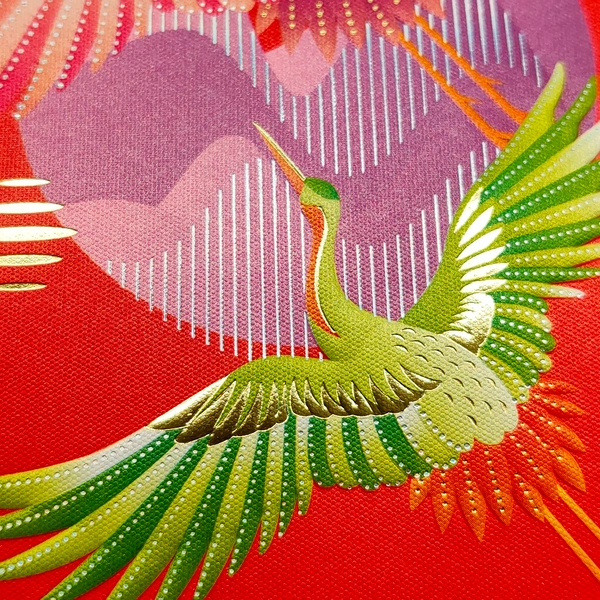 personnaliser un paquet rouge pour l'entreprise - cadeaux promotionnels d'entreprise