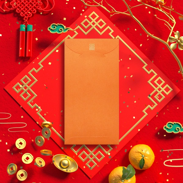 personnaliser un paquet rouge pour l'entreprise - cadeaux promotionnels d'entreprise