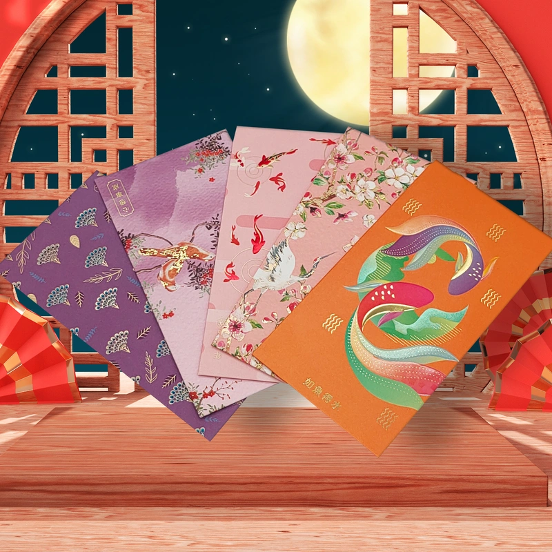 personnaliser un paquet rouge pour l'entreprise - cadeaux promotionnels d'entreprise