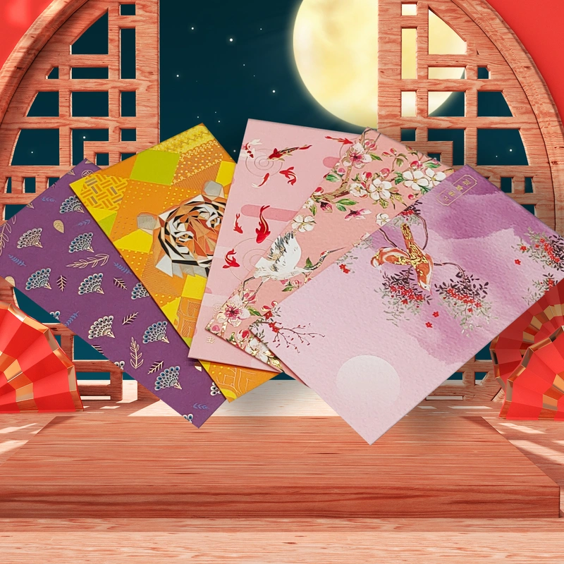 personnaliser un paquet rouge pour l'entreprise - cadeaux promotionnels d'entreprise