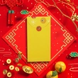 Customize a red packet for the company - corporate promotional gifts