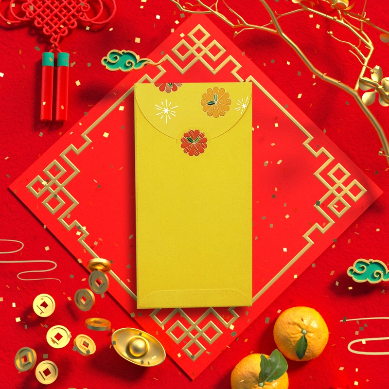 Customize a red packet for the company - corporate promotional gifts