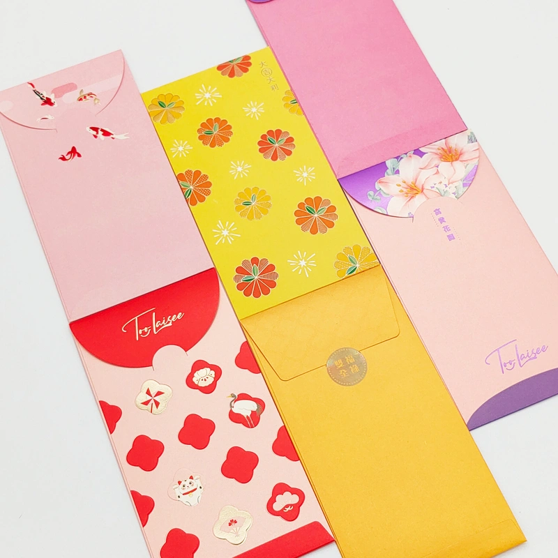 Customize a red packet for the company - corporate promotional gifts