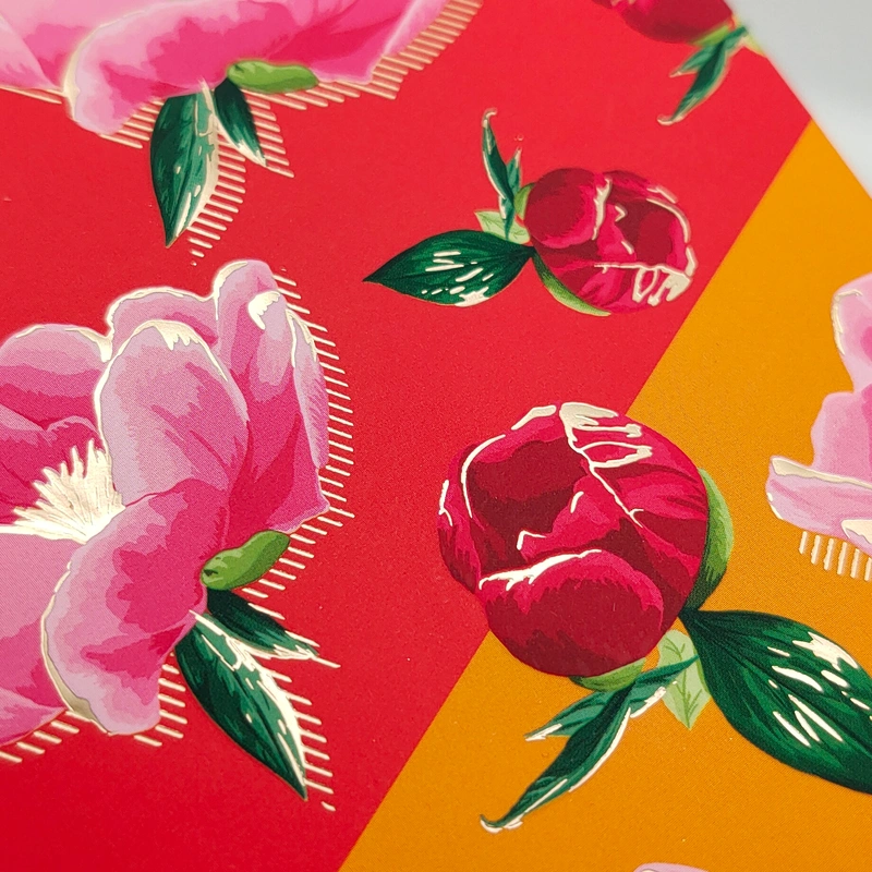 personalizar un sobre rojo para la empresa - regalos promocionales corporativos