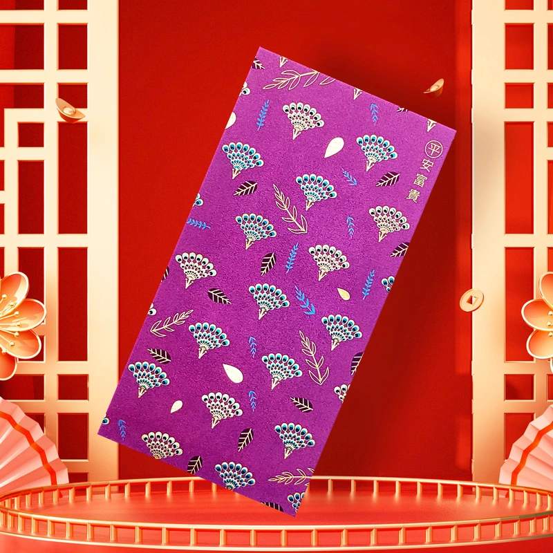 personnaliser un paquet rouge pour l'entreprise - cadeaux promotionnels d'entreprise