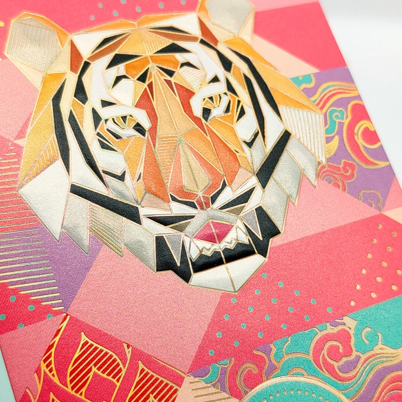 Customize a red packet for the company - corporate promotional gifts