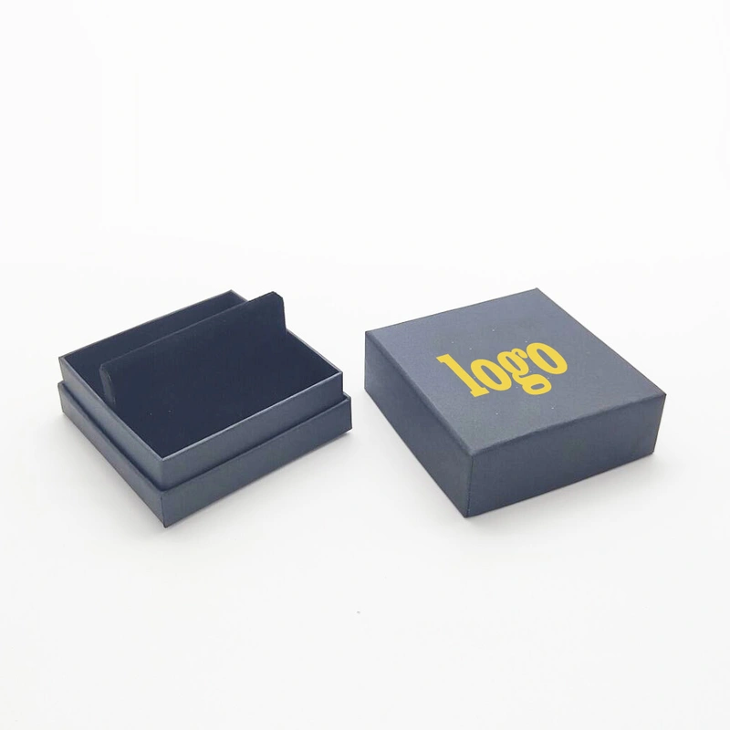 personnalisez une boîte à bijoux écologique à faible coût - boîte à bracelet