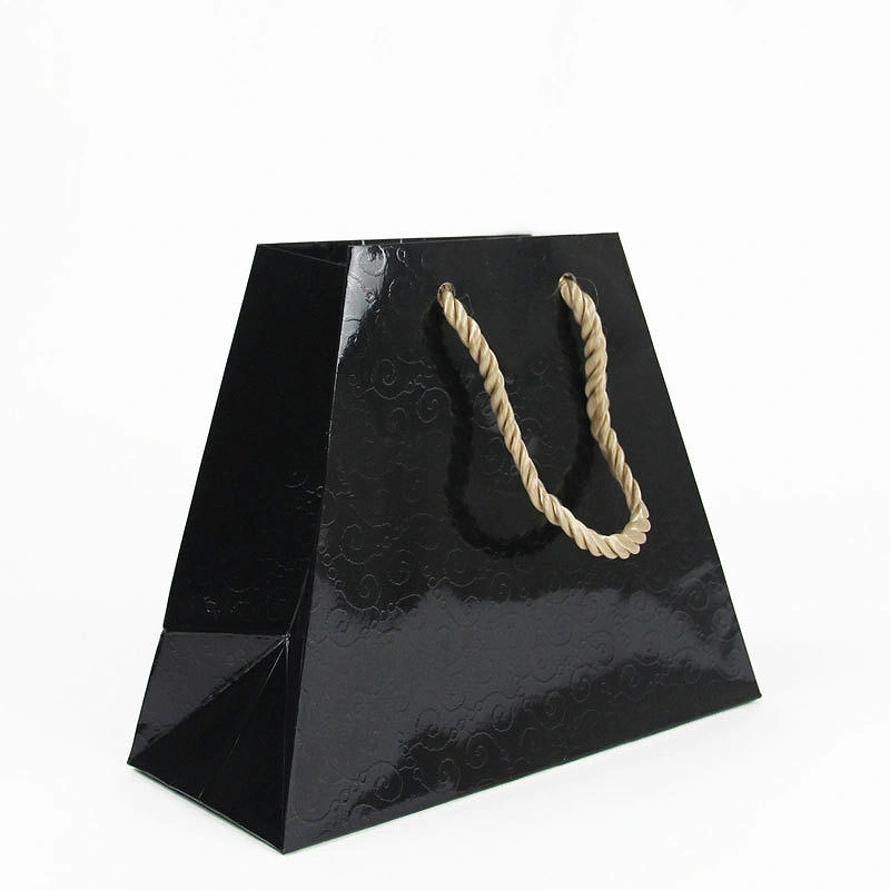 personalizar un bolso de papel de protección del medio ambiente - bolso de joyería