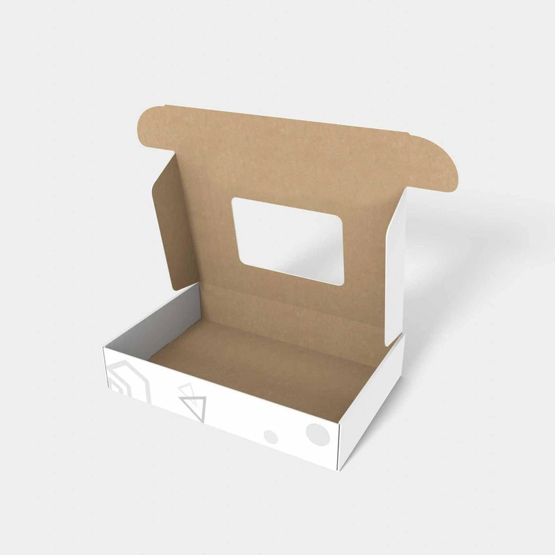 Customize a environmental protection packaging box - toys packaging