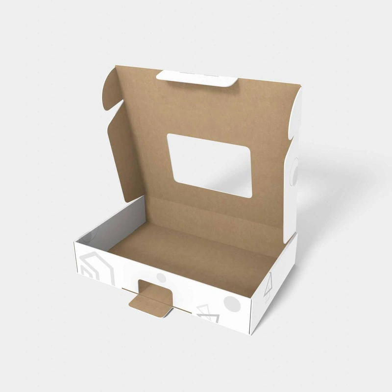 personnaliser une boîte d'emballage de protection de l'environnement - emballage de jouets