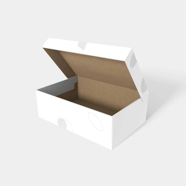 eine Faltschachtel für Schuhe individuell gestalten