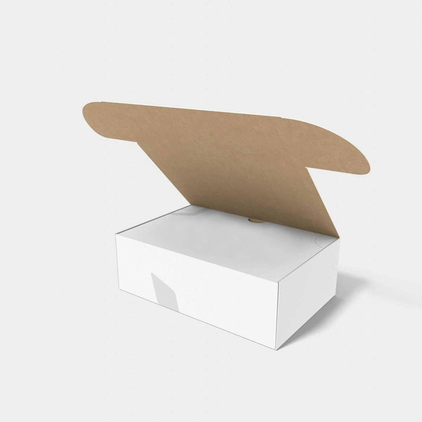 Passen Sie eine Umweltschutzverpackungsbox an - Kleiderbox