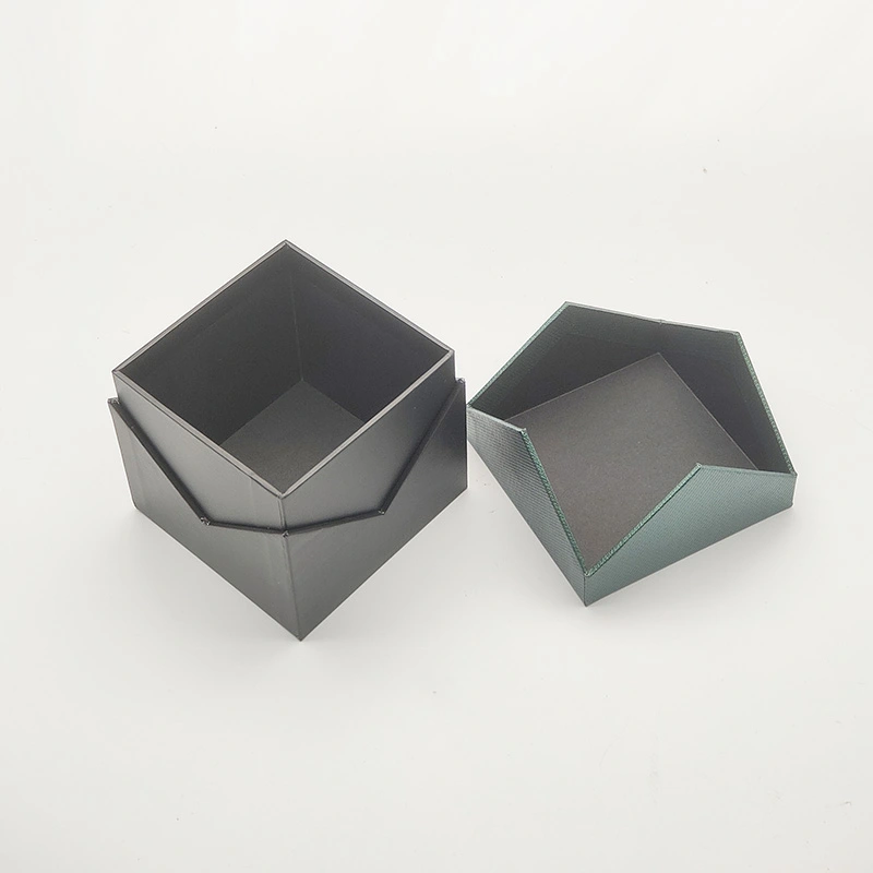 personnaliser une boîte à bijoux, une boîte à montre, une boîte à bracelet à faible coût