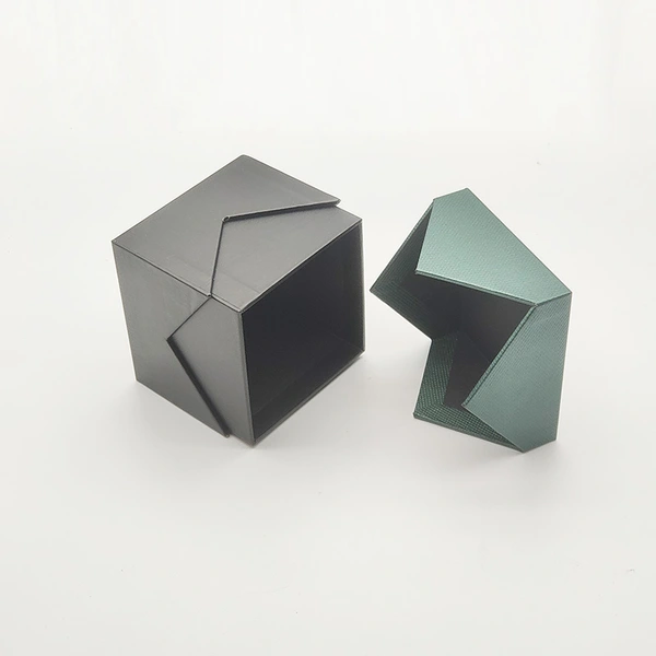 personnaliser une boîte à bijoux, une boîte à montre, une boîte à bracelet à faible coût