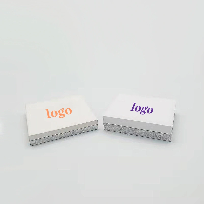 personalizar un joyero de embrión de plástico para pulsera de plata