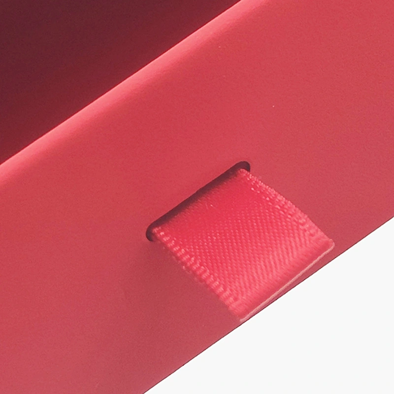 personnaliser une boîte d'emballage de noël en provenance de chine