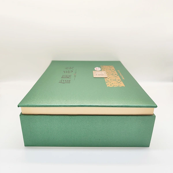  A health product gift box, customize a upscale gift packaging