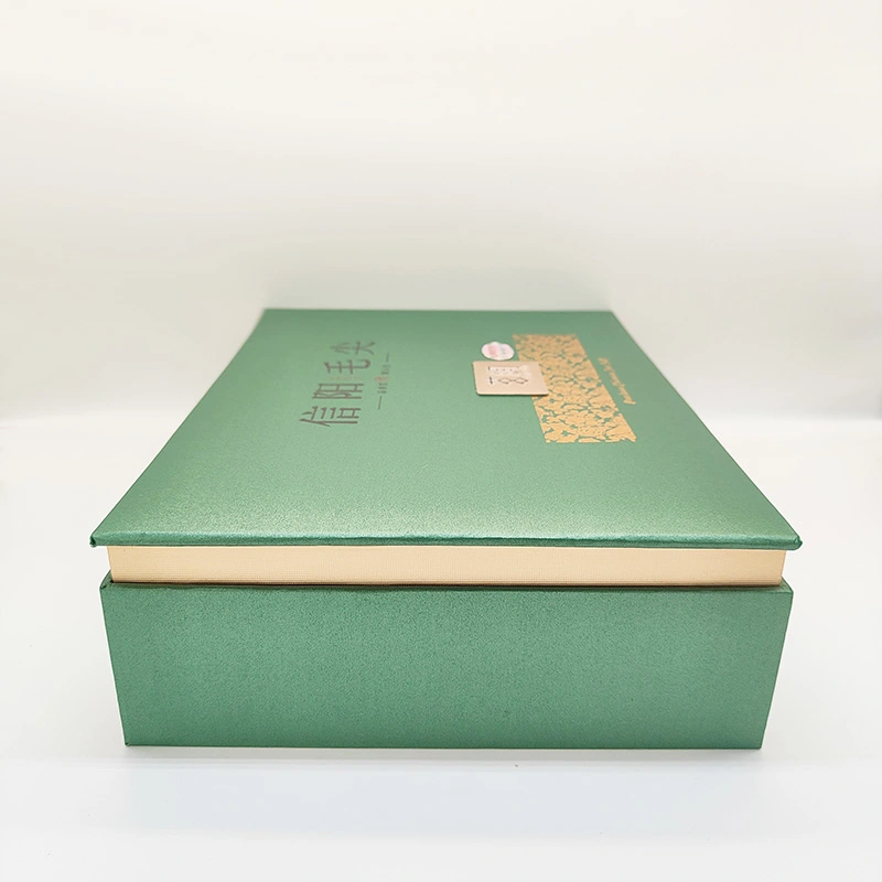  A health product gift box, customize a upscale gift packaging