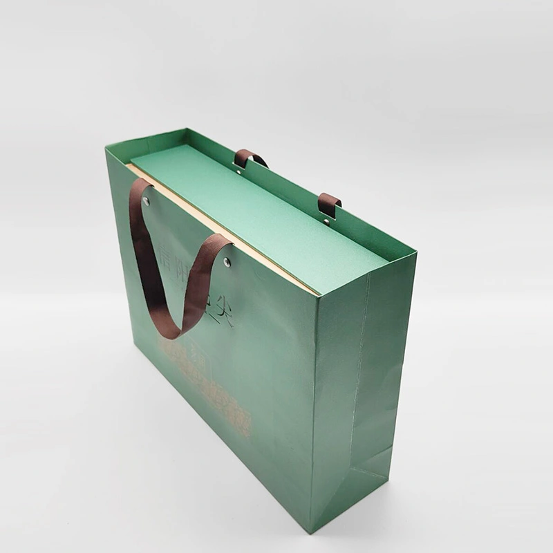  A health product gift box, customize a upscale gift packaging