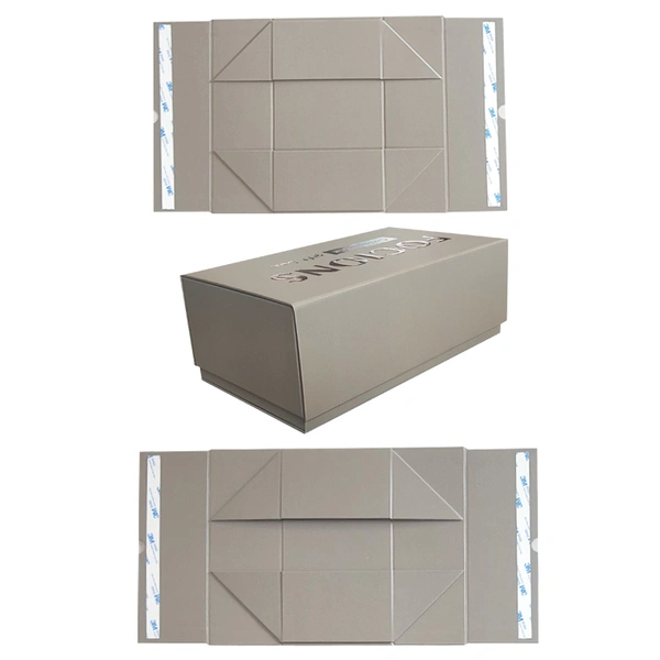 una caja de regalo de productos de salud, personalizar un paquete de regalo de lujo